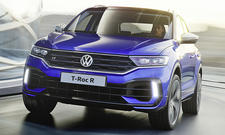 VW T-Roc R (2019)