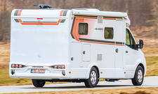 Weinsberg Caracompact MB 640 MEG Edition Pepper (2022)