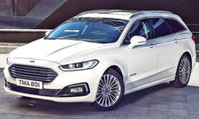 Ford Mondeo Turnier Facelift (2019)