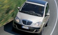 Mini-Van Lancia Musa 1.4 16V im Fahrbericht