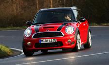Mini Clubman John Cooper Works