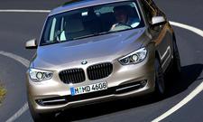 BMW 535i GT