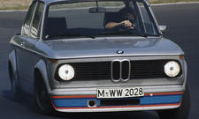 Meilensteine der Auto Technik - BMW 2002 Turbo