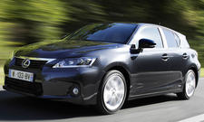 Lexus CT 200h Alternative zu Audi A3 und BMW 1er