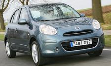 Bilder Nissan Micra 1.2  ...im Fahrbericht