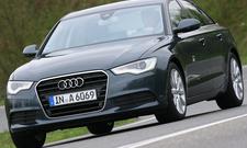 Bilder Audi A6 2.0 TDI  Viel Freude für den Fahrer