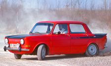 Bilder Auto Klassiker Simca Rallye 2
