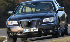 Lancia Thema 3.0 CRD - Lancia-Flaggschiff