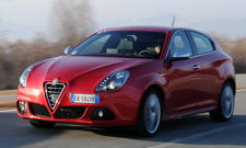 Bilder Alfa Romeo Giulietta 2.0 JTDM TCT 2012