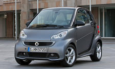 Smart fortwo Facelift 2012 Preise Infos Motoren Bilder