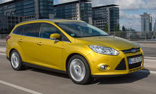 Ford Focus Turnier 1.0 EcoBoost - Dreizylinder-Focus