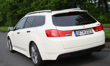 Honda Accord Tourer 2.2 i-DTEC 180 TYPE S - Heck