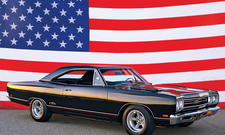Auto Geschichte Plymouth GTX