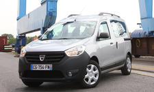 Dacia Dokker 1.5 dCi 75 eco - Preis