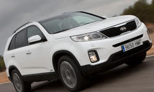 Bilder Kia Sorento 2.2 CRDi AWD 2012 