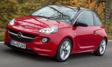 Opel Adam 2013 Fahrbericht Test 1.4 ecoFlex 87 PS