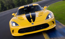 Bilder SRT Dodge Viper GTS 2013 Fahrbericht