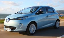 Renault Zoe Kleinwagen Elektroauto Fahrbericht Reichweite