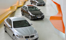 BMW 5er Facelift 2013 Limousine Touring GT Kombi F10 LCI