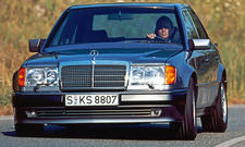 Classic Cars Kaufberatung Mercedes W124