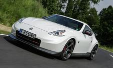 Fahrbericht Nissan 370Z Nismo 2013 Sport-Coupé V6 Sechszylinder 