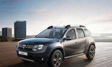 Dacia Duster Facelift 2013 Bilder technische Daten Marktstart