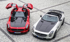 Mercedes SLS AMG GT Final Edition Preis Sondermodell