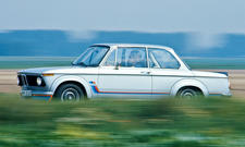 BMW 2002 Turbo Bilder technische Daten Oldtimer 