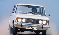 Polski-Fiat 125p Bilder technische Daten Oldtimer 