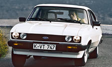 Ford Capri III Kaufberatung Bilder technische Daten 