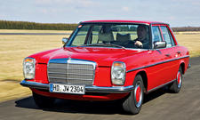 Mercedes 230.4 Bilder technische Daten Oldtimer