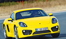 Porsche Cayman S Kaufberatung Test Motoren Ausstattungen Bilder technische Daten 