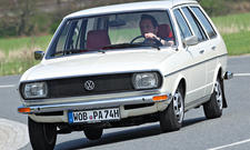 VW Passat Bilder technische Daten Oldtimer 