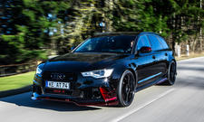 Abt RS6-R Audi RS 6 Avant Tuning 2014 Kombi mit 730 PS Generation C7