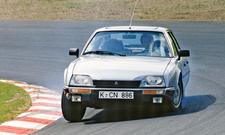 Citroen CX 25 GTI Kaufberatung Bilder technische Daten 