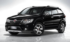 Fiat Freemont Black Code Sondermodell 2014 Preis Bilder Crossover