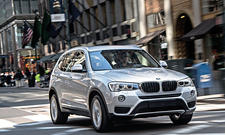 Fahrbericht BMW X3 xDrive20d 2014 Facelift Bilder technische Daten Kompakt-SUV