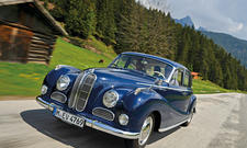 BMW 502 3,2 Super Ikone Bilder technische Daten 