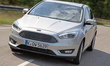 Ford Focus 1.5 EcoBoost Facelift Kompaktklasse Fahrbericht Bilder