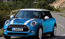 Mini Fuenftuerer 2014 5 Tuerer Hatch Cooper S SD