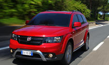 Fahrbericht Fiat Freemont Cross 2.0 16V M Jet AWD 2014 SUV