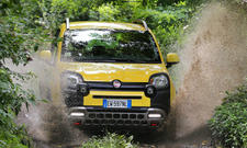 Fahrbericht Fiat Panda Cross 0.9 TwinAir 4x4