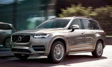 Volvo XC90 2015 Preise First Edition 