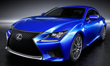 Lexus RC F Coupé 2015 Preis V8 technische Daten Marktstart