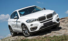 BMW X6 2014 Fahrbericht xDrive50i V8 F16