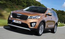 Kia Sorento 2015 Test Fahrbericht Korea SUV