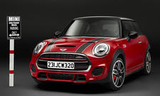 MINI John Cooper Works 2015 Detroit Auto Show Power Kleinwagen JCW