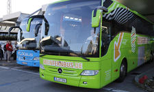 Fernbusse Deutschland MeinFernbus Flixbus Fusion Zusammenschluss Transport