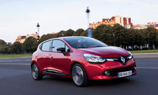 Renault Clio KBA Neuzulassungen 2014 Kleinwagen City Cars Top Ten Verkaufszahlen