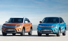 Suzuki Vitara 2015 Preis SUV Neuheiten